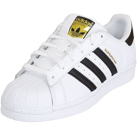 adidas original superstar schwarz weiß 39|Adidas superstars weiß.